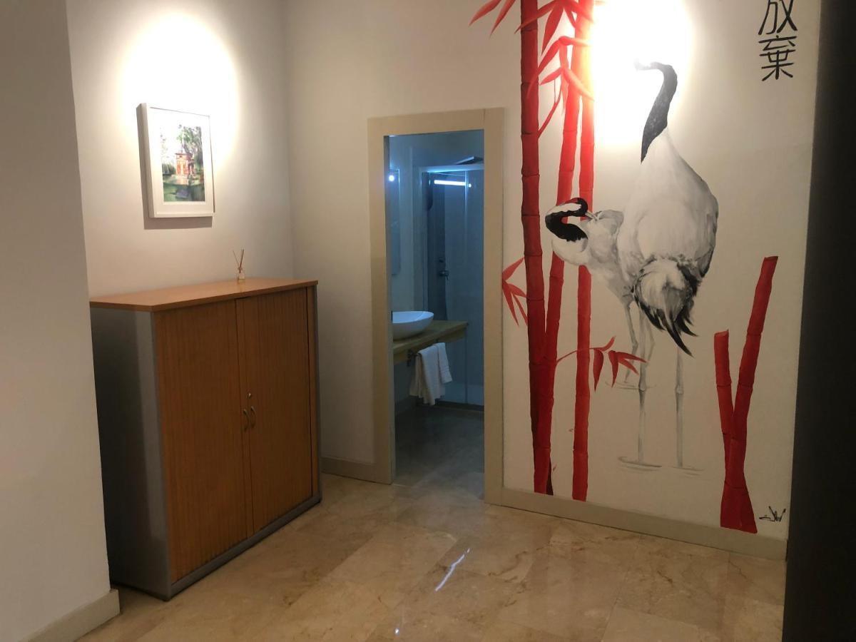 Estudio Con Parking Privado Apartment มาดริด ภายนอก รูปภาพ