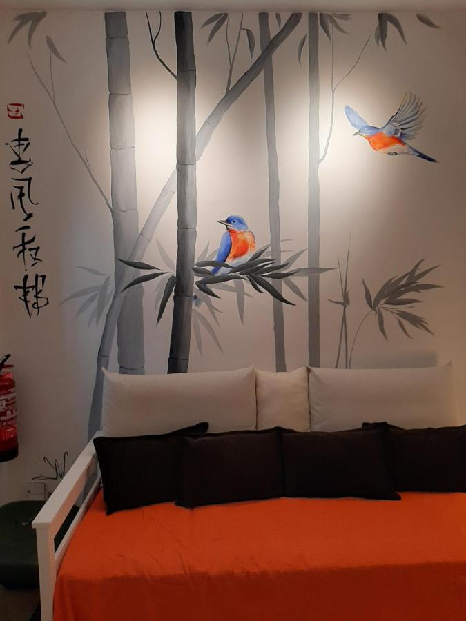 Estudio Con Parking Privado Apartment มาดริด ภายนอก รูปภาพ