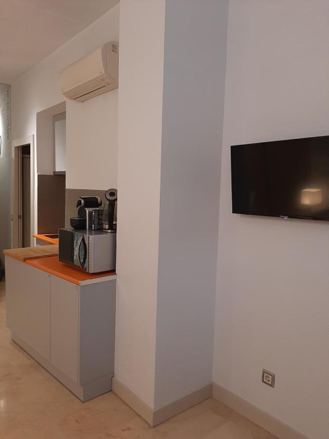 Estudio Con Parking Privado Apartment มาดริด ภายนอก รูปภาพ