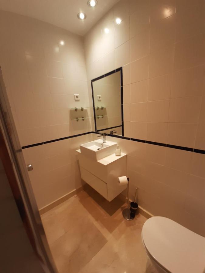 Estudio Con Parking Privado Apartment มาดริด ภายนอก รูปภาพ