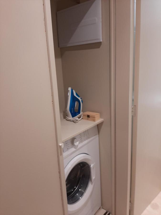 Estudio Con Parking Privado Apartment มาดริด ภายนอก รูปภาพ